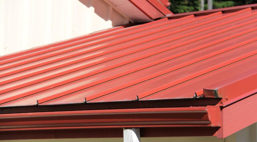 Industrial Roof Maintenance in Milburn, OK